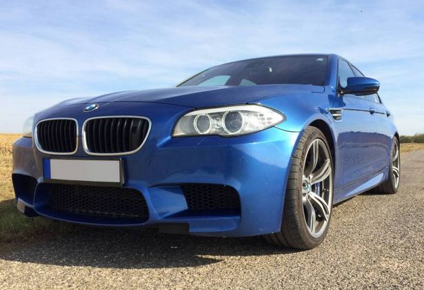BMW 5 F10 — скрытый ремонт и скрутка пробега