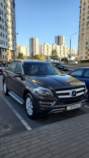 Проверенный автомобиль — Mercedes